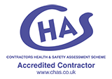CHAS accredited Contractor